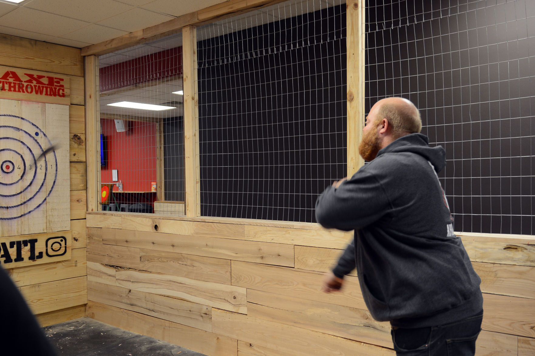 608 Axe Throwing opens in Baraboo